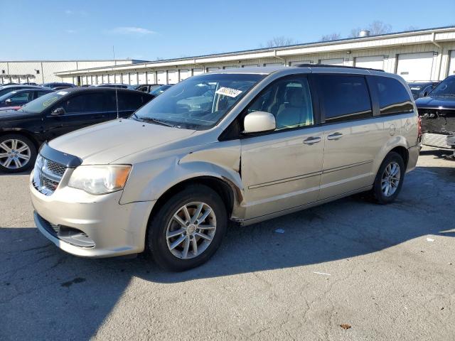 DODGE GRAND CARA 2013 with VIN 2C4RDGCG8DR808928 - Photo from auction