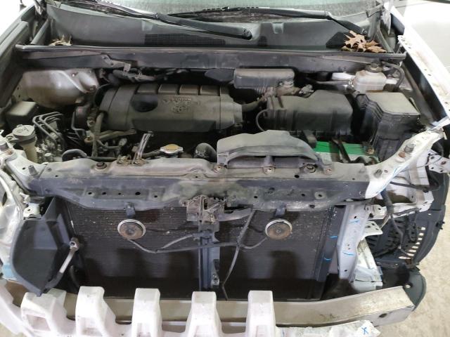 Photo 12 from auction – 2010 TOYOTA HIGHLANDER with VIN JTEZA3EH7A2010661