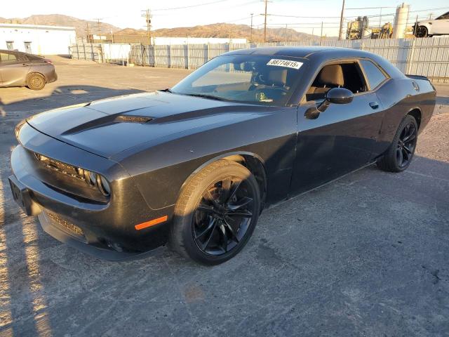 DODGE CHALLENGER 2016 with VIN 2C3CDZAGXGH201366 - Photo from auction