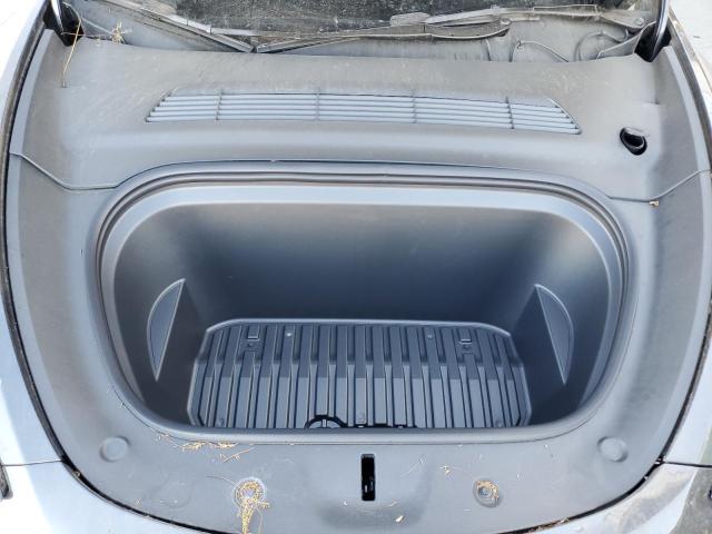 Photo 11 from auction – 2024 TESLA MODEL Y with VIN 7SAYGDED0RF155764