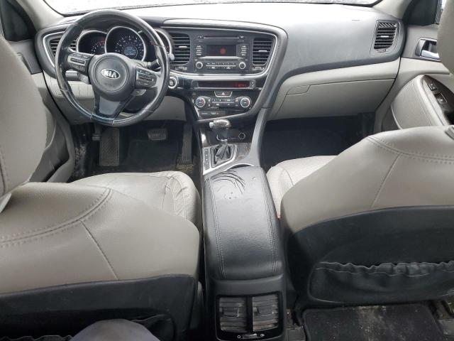 Photo 8 from auction – 2015 KIA OPTIMA EX with VIN 5XXGN4A79FG398173