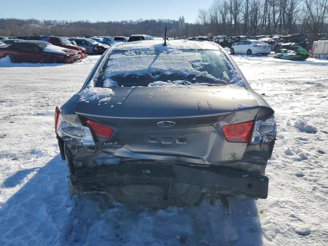 Photo 6 from auction – 2012 KIA FORTE EX with VIN KNAFU4A29C5601773