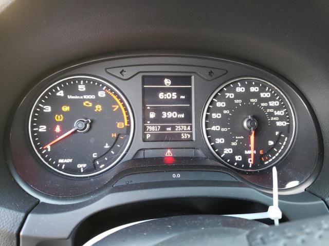 Photo 9 from auction – 2017 AUDI A3 PREMIUM with VIN WAUB8GFF0H1018958