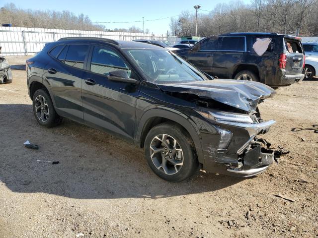 Photo 4 from auction – 2024 CHEVROLET TRAX 1LT with VIN KL77LHE24RC028813