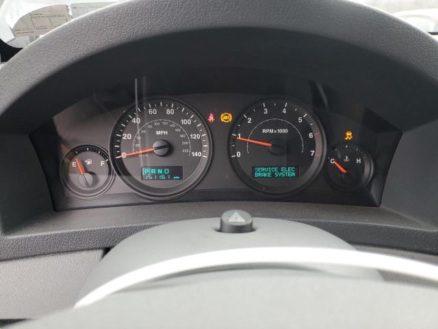 Photo 9 from auction – 2005 JEEP GRAND CHER with VIN 1J4HR48N65C517559