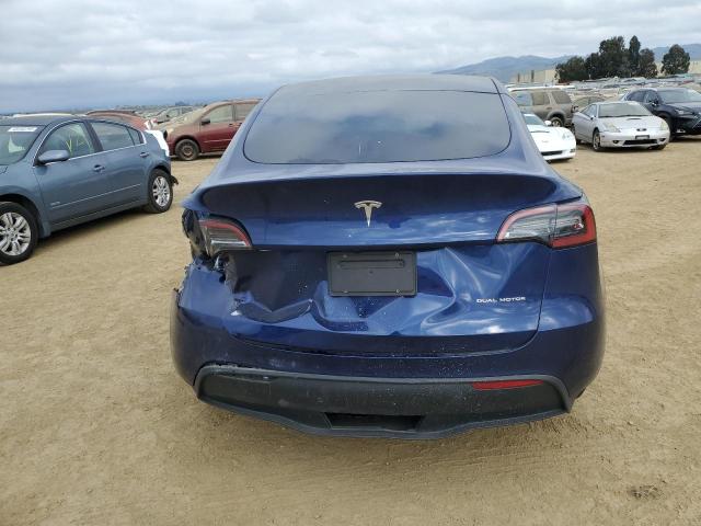 Снимка 6 от търг – 2023 TESLA MODEL Y с VIN 7SAYGDEEXPF900882