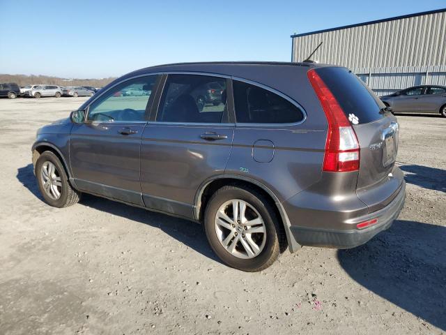 Photo 2 from auction – 2011 HONDA CR-V EXL with VIN 5J6RE4H77BL035633