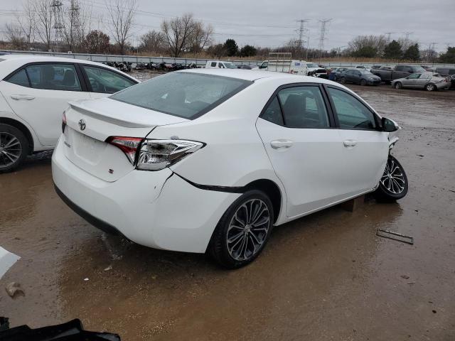 Photo 3 from auction – 2014 TOYOTA COROLLA L with VIN 5YFBURHE3EP009936