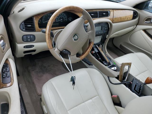 Photo 8 from auction – 2004 JAGUAR S-TYPE with VIN SAJEA01T74FN03167