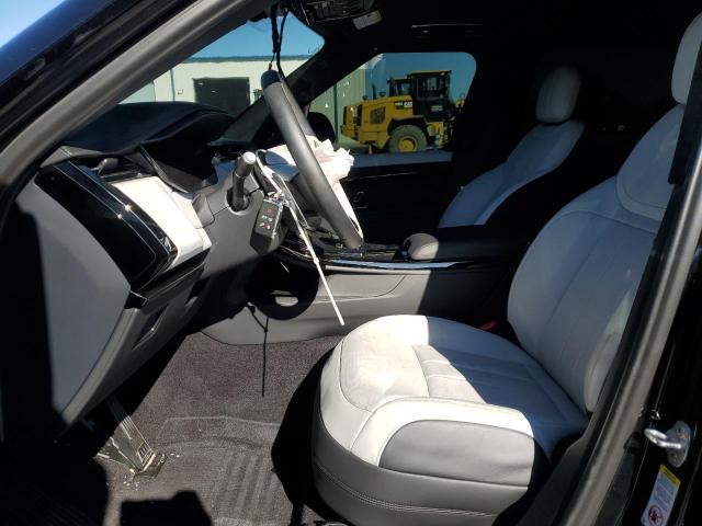 Photo 7 from auction – 2023 LAND ROVER RANGE ROVE with VIN SAL1V9E72PA118340