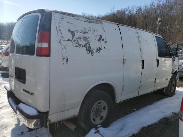 Photo 3 from auction – 2003 CHEVROLET EXPRESS G2 with VIN 1GCGG25V331168496