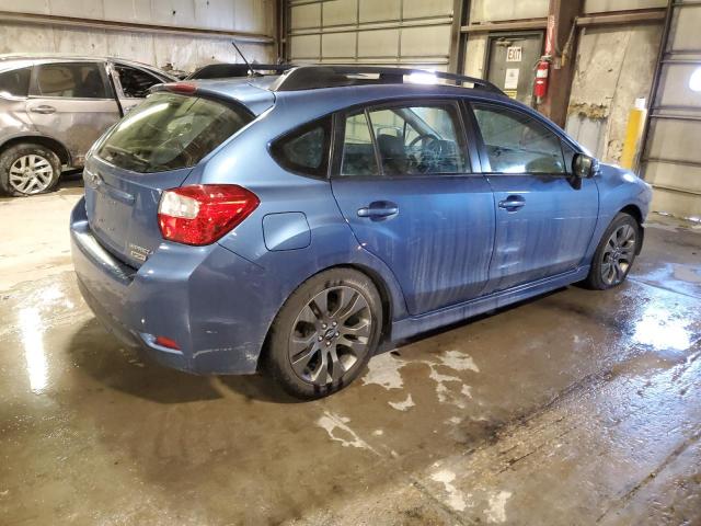 Photo 3 from auction – 2016 SUBARU IMPREZA SP with VIN JF1GPAP69G8238070