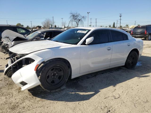 DODGE CHARGER SE 2015 with VIN 2C3CDXBG3FH776362 - Photo from auction