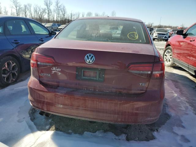 Photo 6 from auction – 2016 VOLKSWAGEN JETTA S with VIN 3VW267AJ0GM259017
