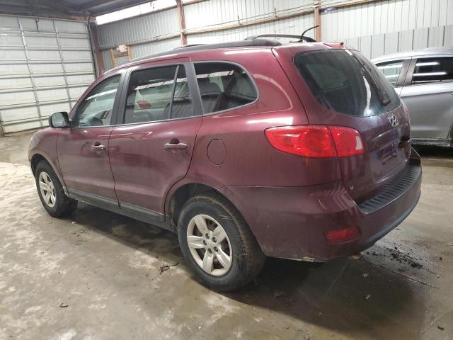 Photo 2 from auction – 2009 HYUNDAI SANTA FE G with VIN 5NMSG73D29H252857