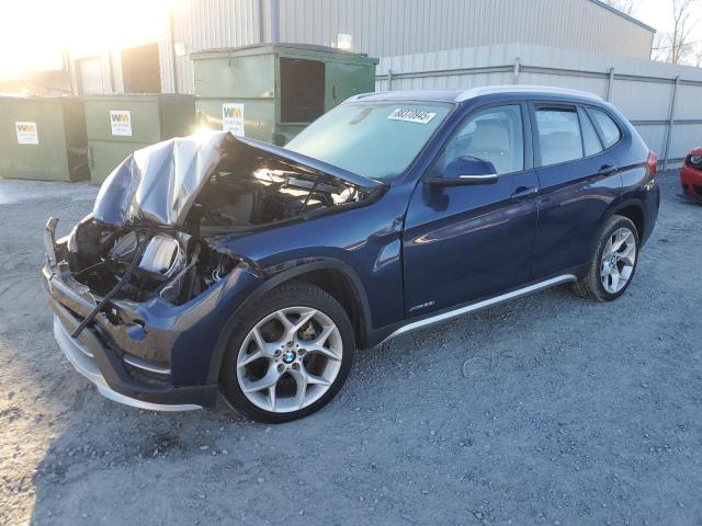 BMW X1 XDRIVE2 2015 with VIN WBAVL1C58FVY39946 - Photo from auction