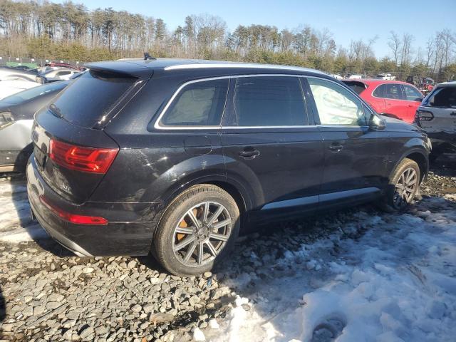 Photo 3 from auction – 2017 AUDI Q7 PREMIUM with VIN WA1LAAF78HD002503