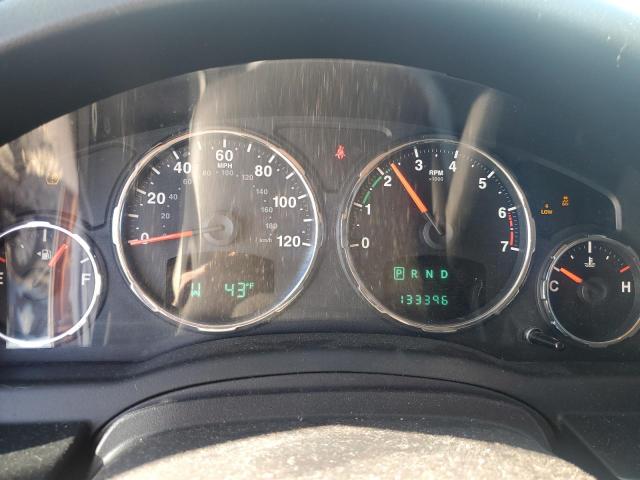 Photo 9 from auction – 2012 JEEP LIBERTY SP with VIN 1C4PJMAK5CW205558