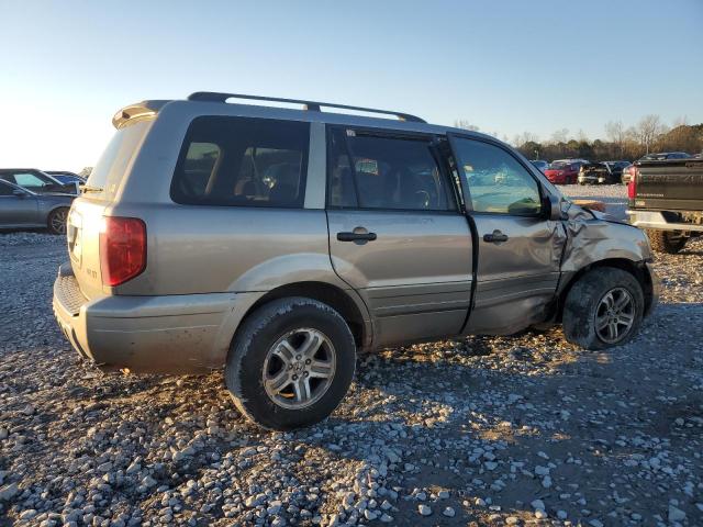 Photo 3 from auction – 2004 HONDA PILOT EX with VIN 2HKYF18494H585054