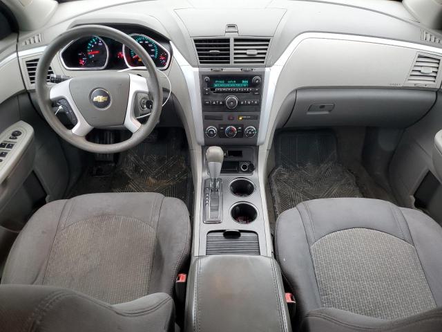 Photo 8 from auction – 2012 CHEVROLET TRAVERSE L with VIN 1GNKREED2CJ392542