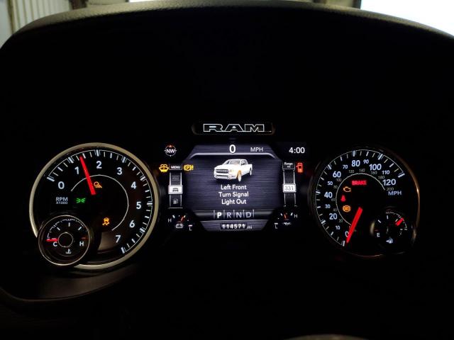 Photo 9 from auction – 2020 RAM 1500 BIG H with VIN 1C6RREFT2LN183685