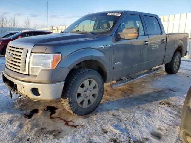Photo 1 from auction – 2012 FORD F150 SUPER with VIN 1FTFW1ET4CKE12335