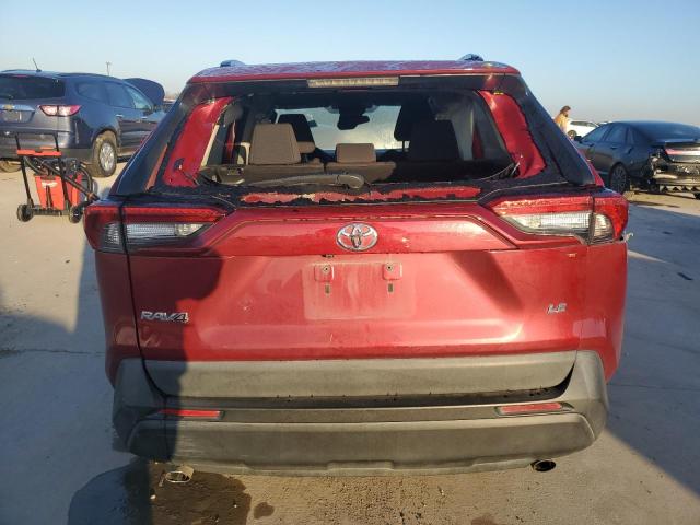 Photo 6 from auction – 2020 TOYOTA RAV4 LE with VIN 2T3H1RFV1LC062516