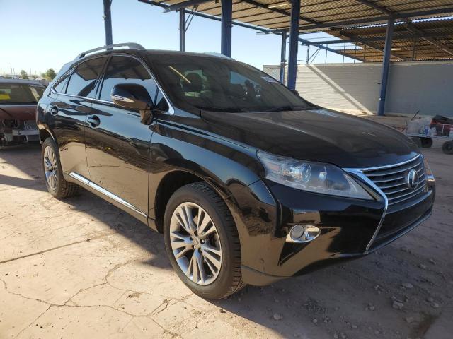 Photo 4 from auction – 2013 LEXUS RX 350 with VIN 2T2ZK1BA1DC087914