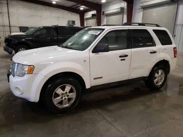 FORD ESCAPE XLT 2008 with VIN 1FMCU03118KD08263 - Photo from auction