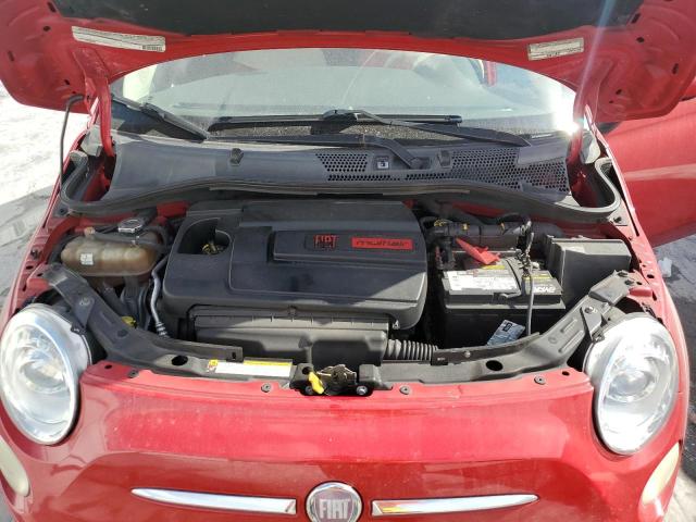 Photo 11 from auction – 2012 FIAT 500 POP with VIN 3C3CFFDR1CT120828