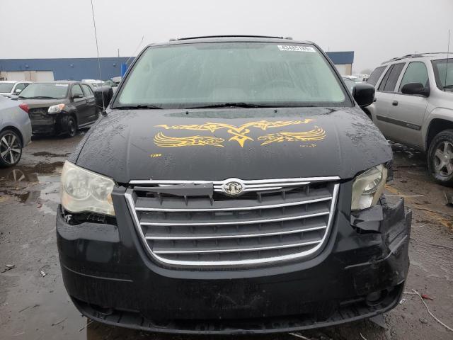 Photo 5 from auction – 2009 CHRYSLER TOWN & COU with VIN 2A8HR54129R565418