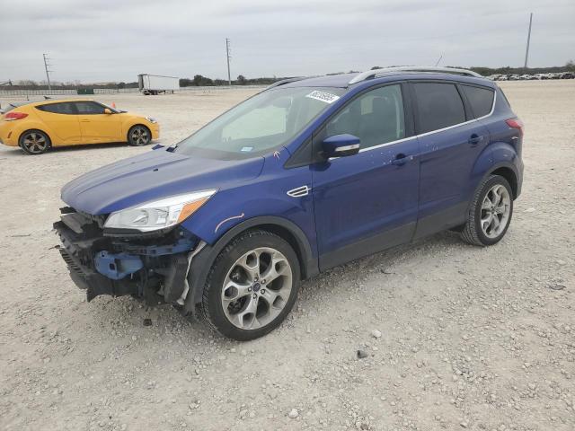 FORD ESCAPE TIT 2015 with VIN 1FMCU0J99FUA87568 - Photo from auction