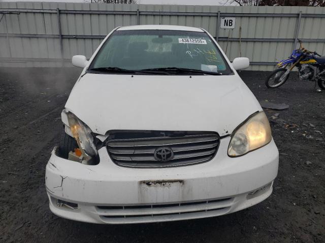 Photo 5 from auction – 2003 TOYOTA COROLLA LE with VIN JTDBR32E932015906