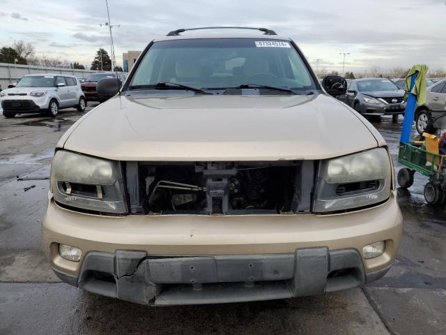Photo 5 from auction – 2006 CHEVROLET TRAILBLAZE with VIN 1GNET16S166144956