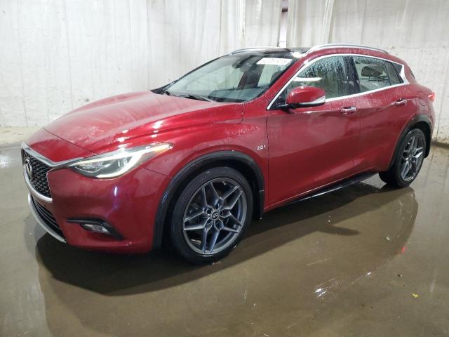 Photo 1 from auction – 2017 INFINITI QX30 BASE with VIN SJKCH5CP1HA023950