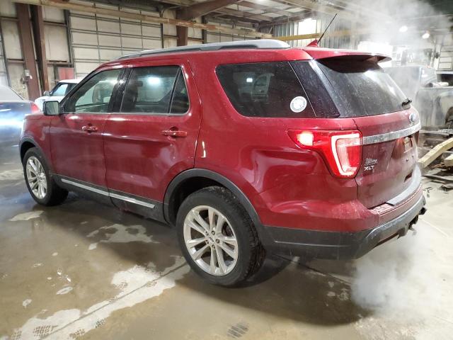 Photo 2 from auction – 2019 FORD EXPLORER X with VIN 1FM5K8D81KGB36237