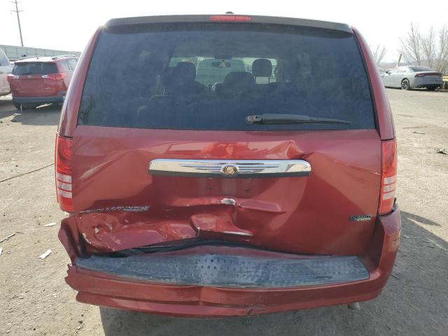 Photo 6 from auction – 2008 CHRYSLER TOWN & COU with VIN 2A8HR44H28R841845