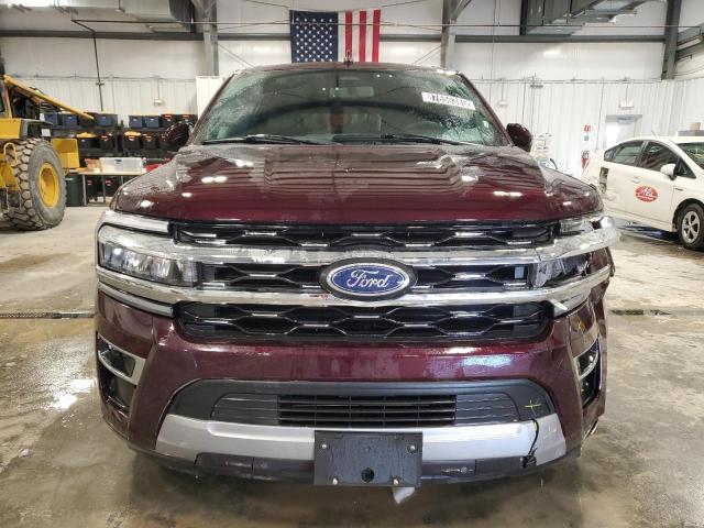 Photo 5 from auction – 2024 FORD EXPEDITION with VIN 1FMJK2A85REA28015