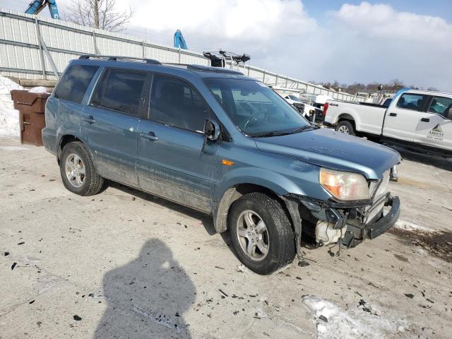 Photo 4 from auction – 2008 HONDA PILOT EXL with VIN 5FNYF28678B012729