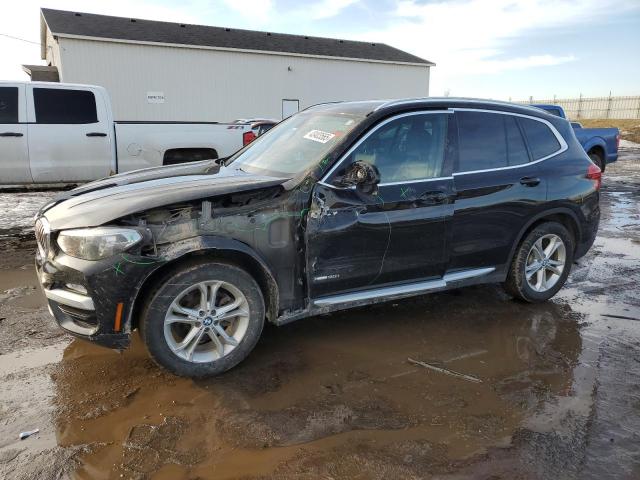 BMW X3 XDRIVE3 2018 with VIN 5UXTR9C55JLD61580 - Photo from auction