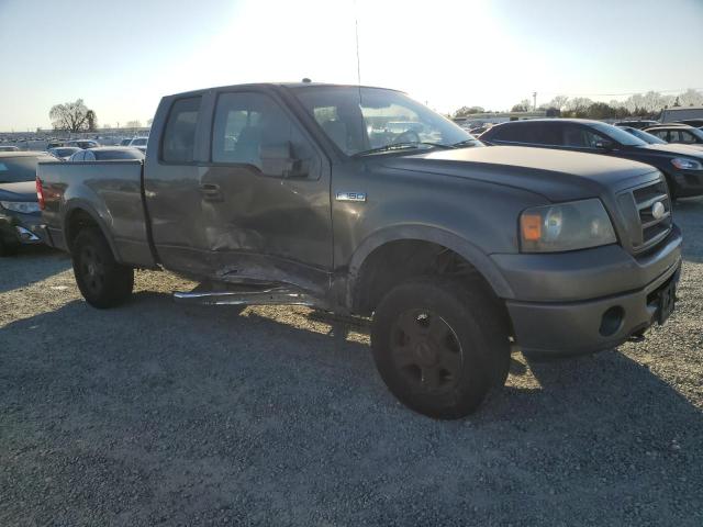 Photo 4 from auction – 2007 FORD F150 with VIN 1FTPX14547KC72104