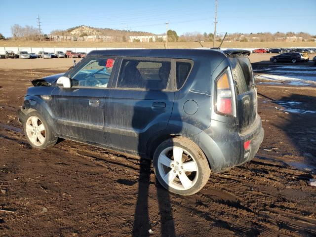 Photo 2 from auction – 2010 KIA SOUL + with VIN KNDJT2A27A7071406