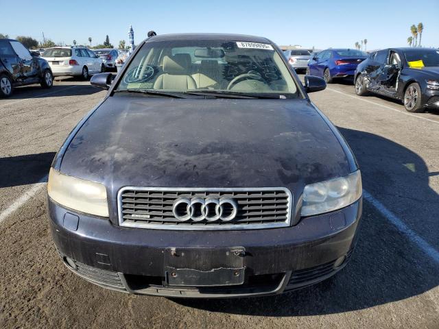 Photo 5 from auction – 2003 AUDI A4 1.8T QU with VIN WAULC68E93A316080