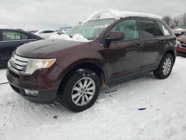 FORD EDGE SEL 2010 with VIN 2FMDK4JC0ABA63980 - Photo from auction