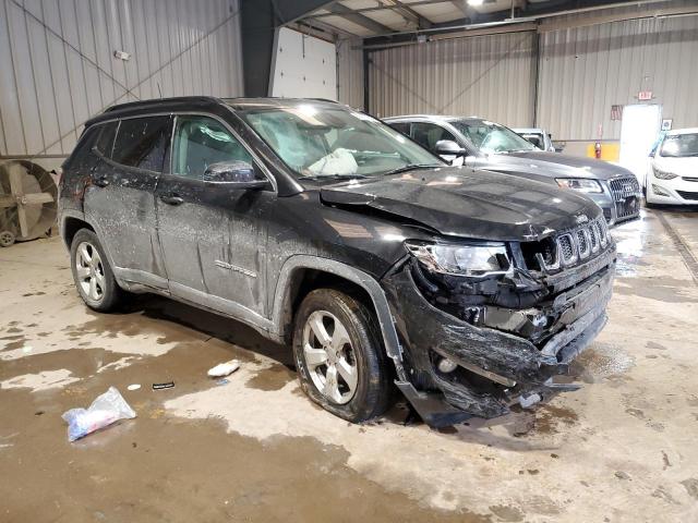 Photo 4 from auction – 2018 JEEP COMPASS LA with VIN 3C4NJDBBXJT402623