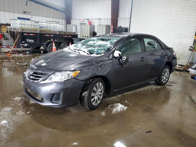TOYOTA COROLLA BA 2013 with VIN 2T1BU4EE8DC083049 - Photo from auction