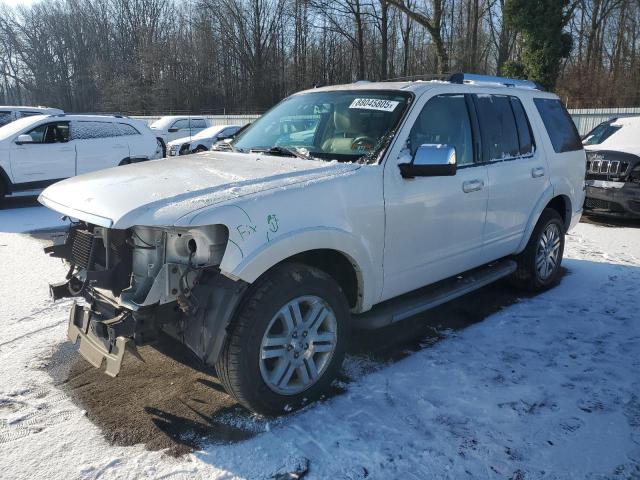 FORD EXPLORER L 2010 with VIN 1FMEU7F84AUA38742 - Photo from auction