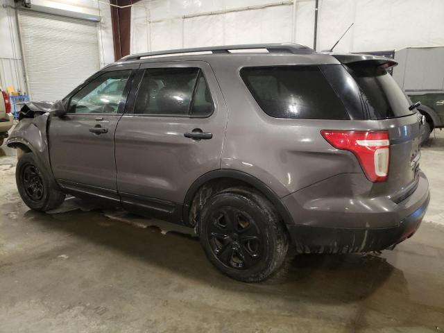 Photo 2 from auction – 2013 FORD EXPLORER P with VIN 1FM5K8AR4DGC21069