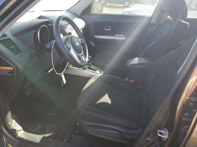 Photo 7 from auction – 2012 KIA SOUL + with VIN KNDJT2A66C7386574