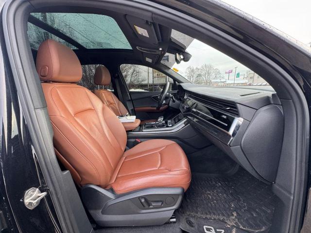 Photo 5 from auction – 2020 AUDI Q7 PREMIUM with VIN WA1LXAF77LD007277